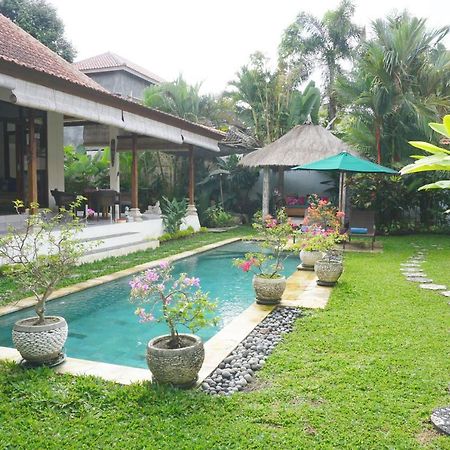 Villa Damai Ubud Buitenkant foto