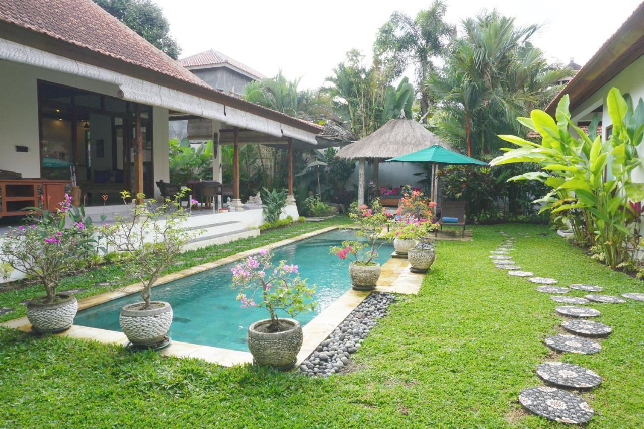 Villa Damai Ubud Buitenkant foto