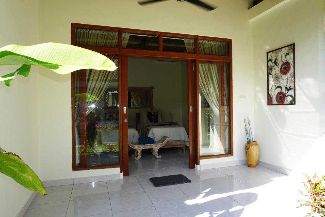 Villa Damai Ubud Buitenkant foto
