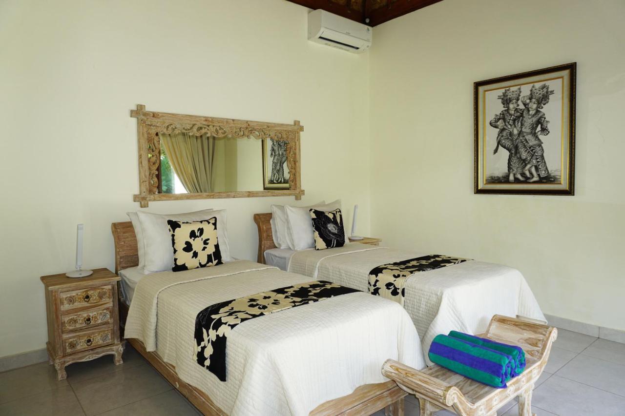 Villa Damai Ubud Buitenkant foto