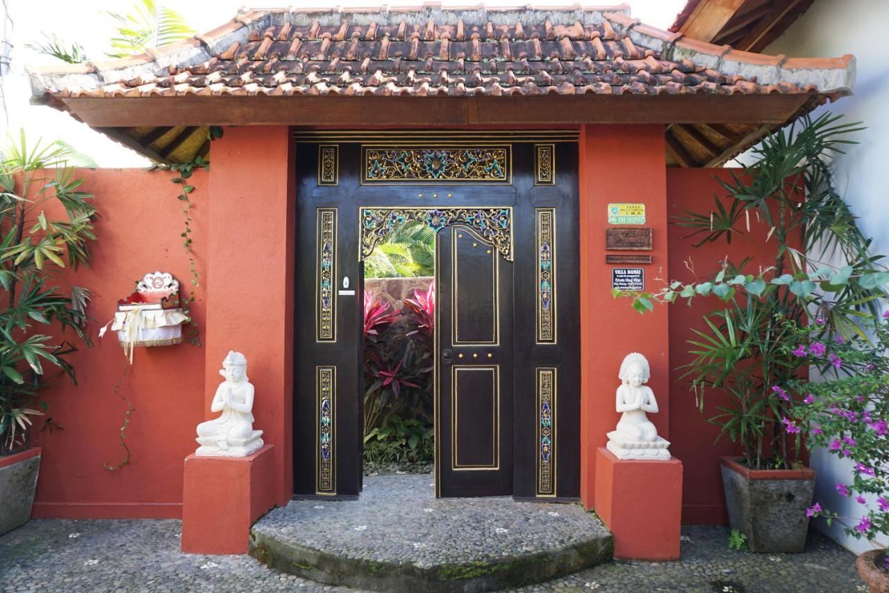 Villa Damai Ubud Buitenkant foto