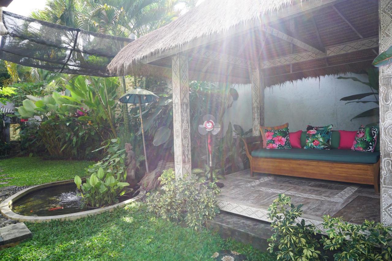 Villa Damai Ubud Buitenkant foto