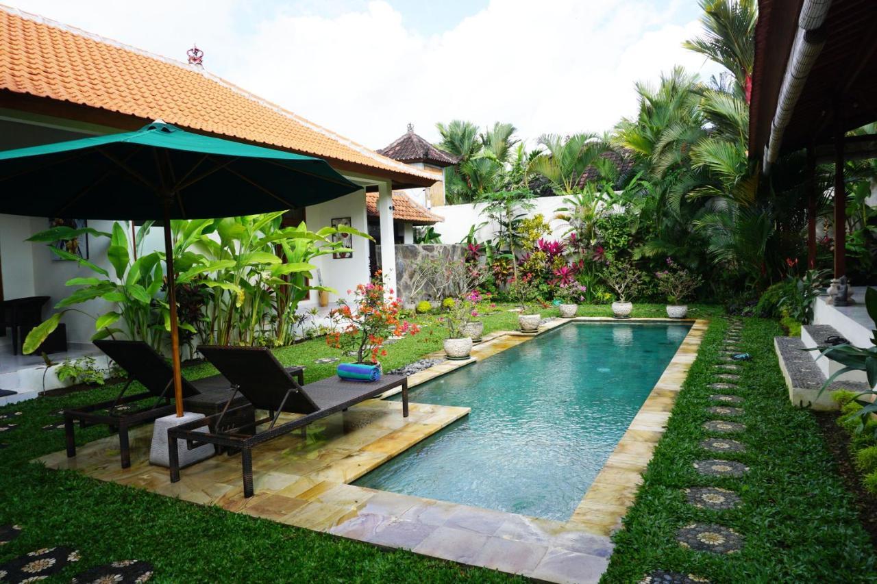 Villa Damai Ubud Buitenkant foto