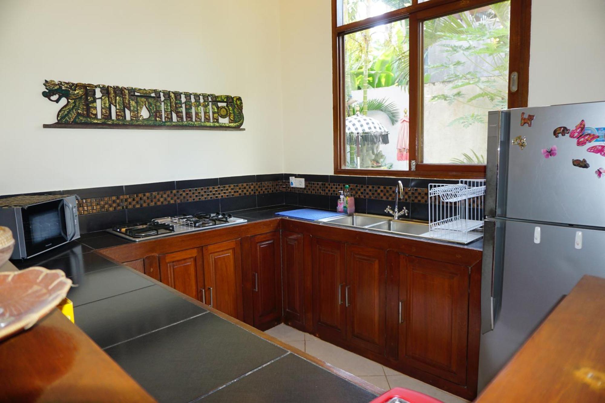 Villa Damai Ubud Buitenkant foto