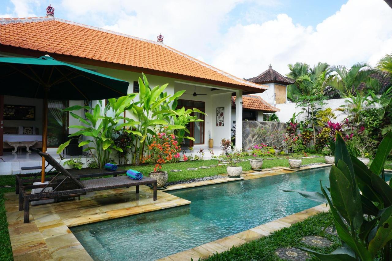 Villa Damai Ubud Buitenkant foto