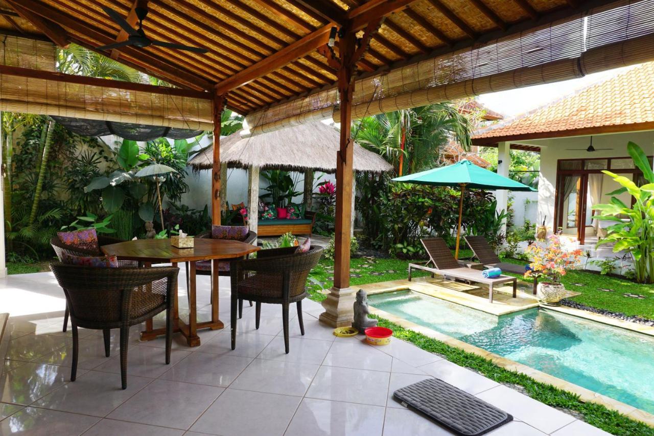 Villa Damai Ubud Buitenkant foto