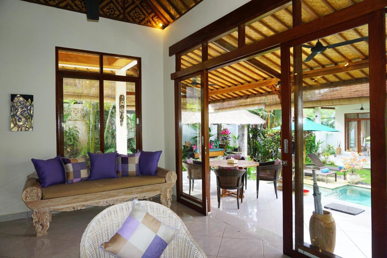 Villa Damai Ubud Buitenkant foto