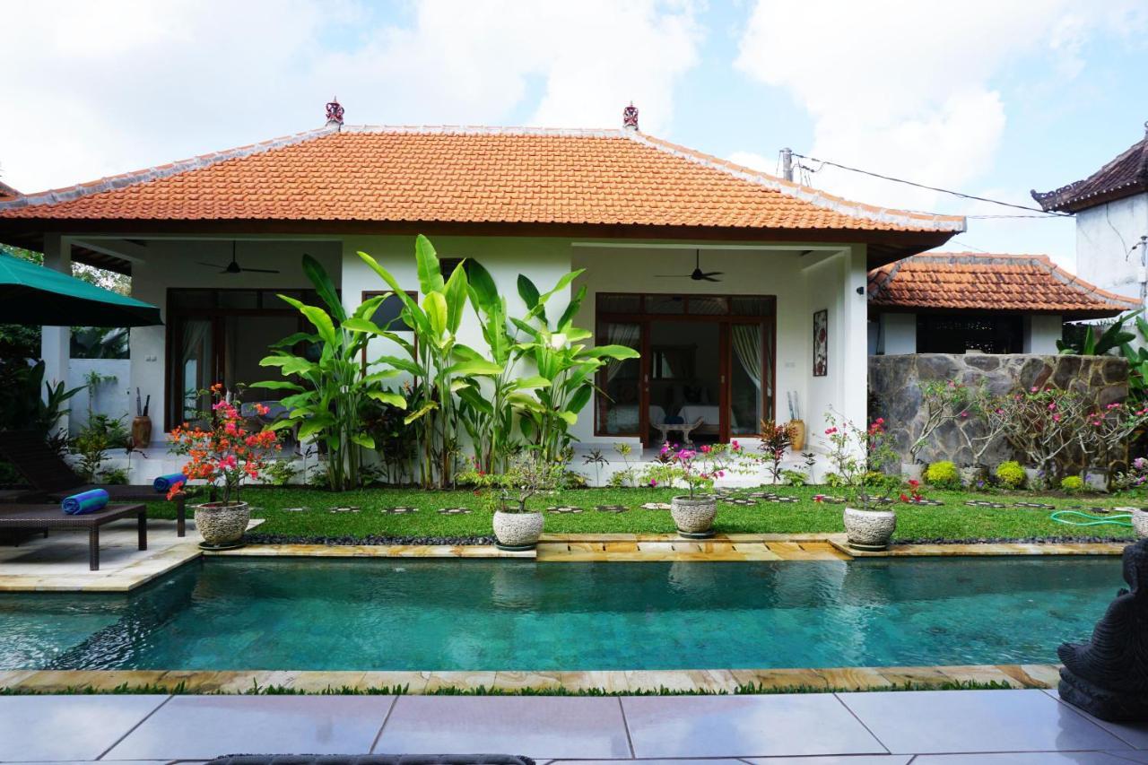 Villa Damai Ubud Buitenkant foto
