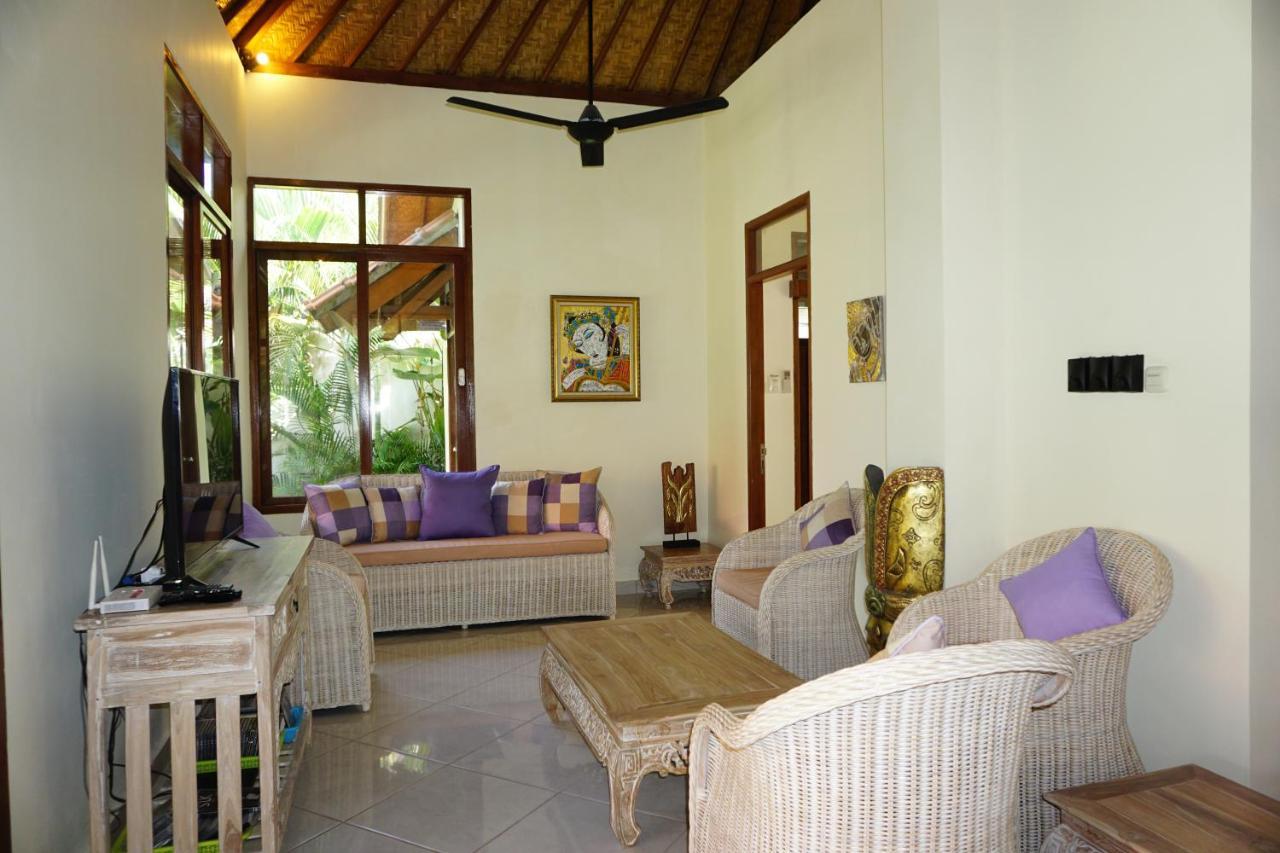 Villa Damai Ubud Buitenkant foto