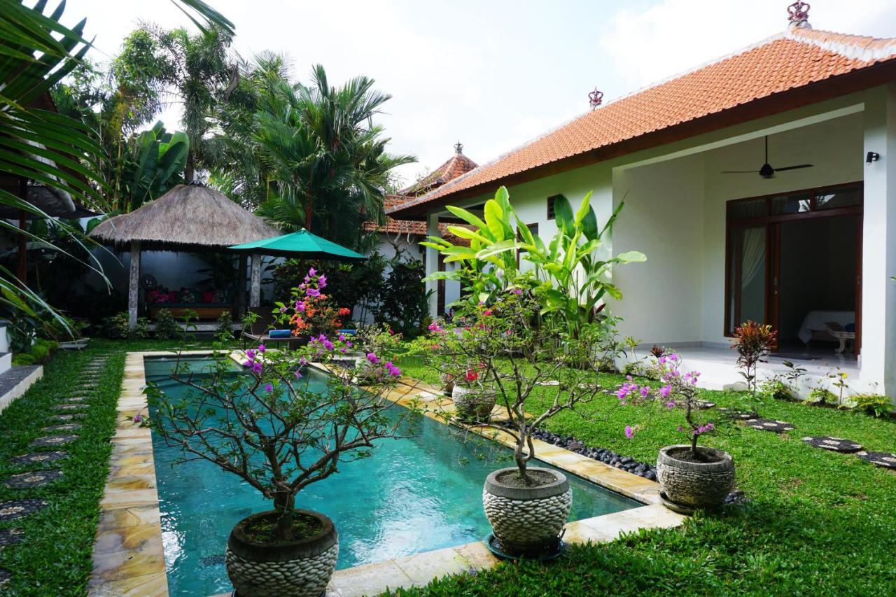 Villa Damai Ubud Buitenkant foto