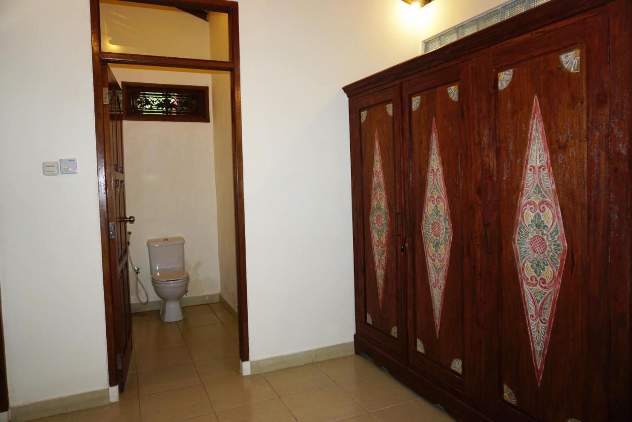 Villa Damai Ubud Buitenkant foto