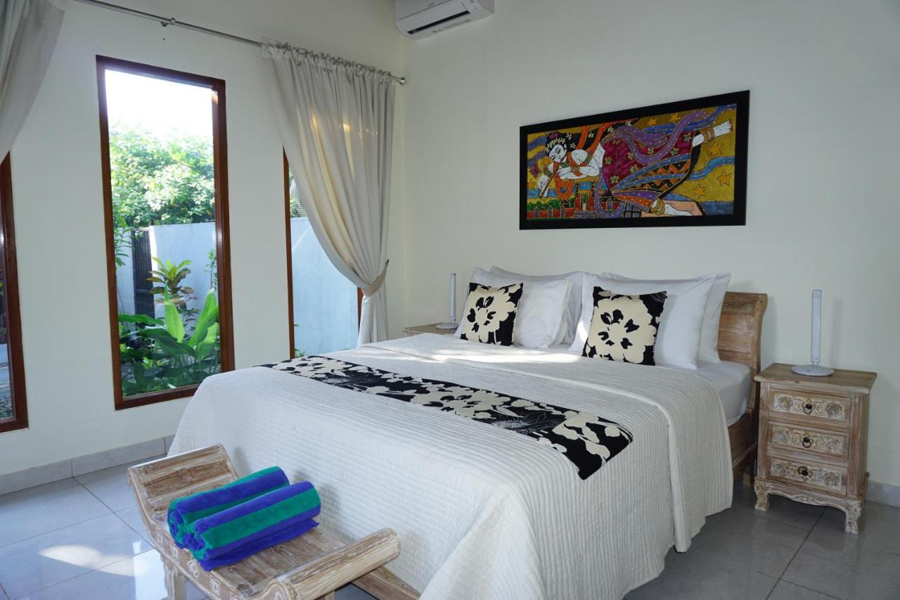 Villa Damai Ubud Buitenkant foto
